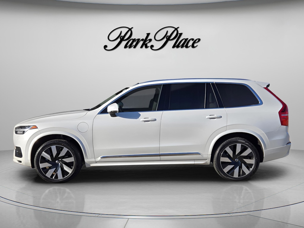 Used 2023 Volvo XC90 Recharge Plug-In Hybrid Core Bright 7-Seater SUV