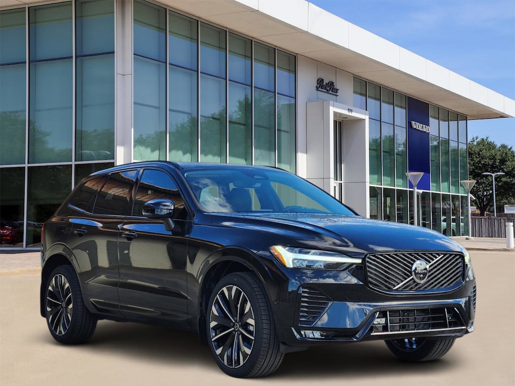 New 2026 Volvo XC60 B5 Ultra SUV