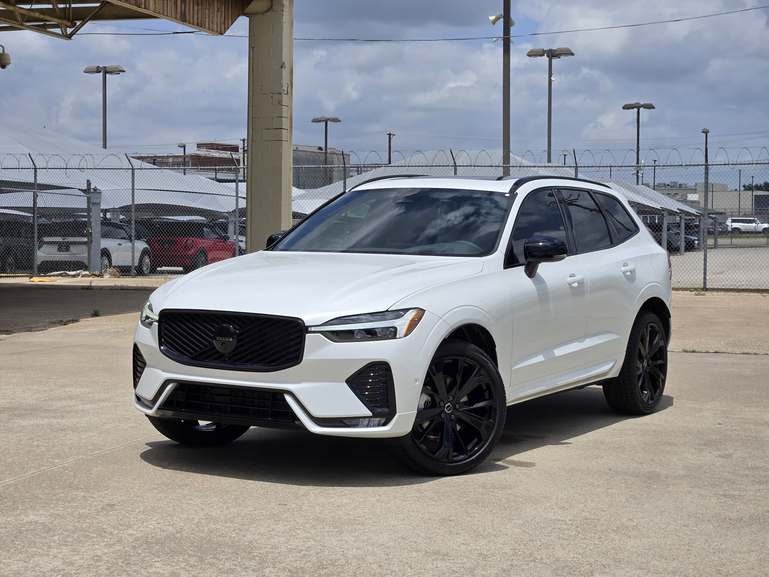 2026 Volvo XC60