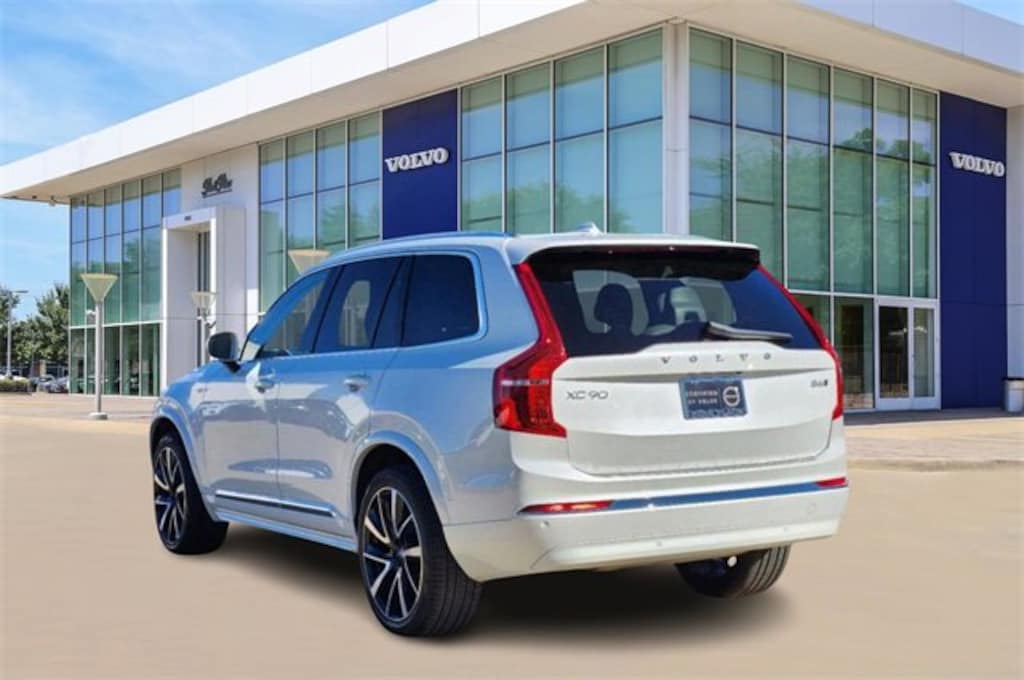 Used 2025 Volvo XC90 B6 Plus 7-Seater SUV