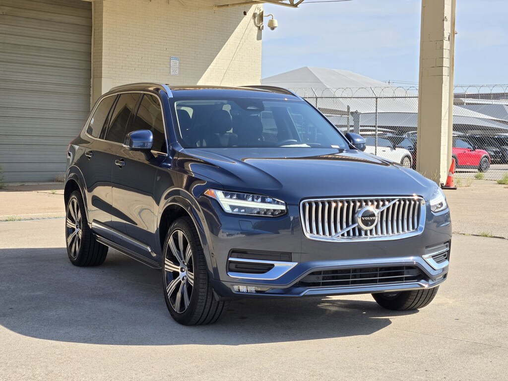 Used 2023 Volvo XC90 B6 AWD Ultimate 7-Seater SUV