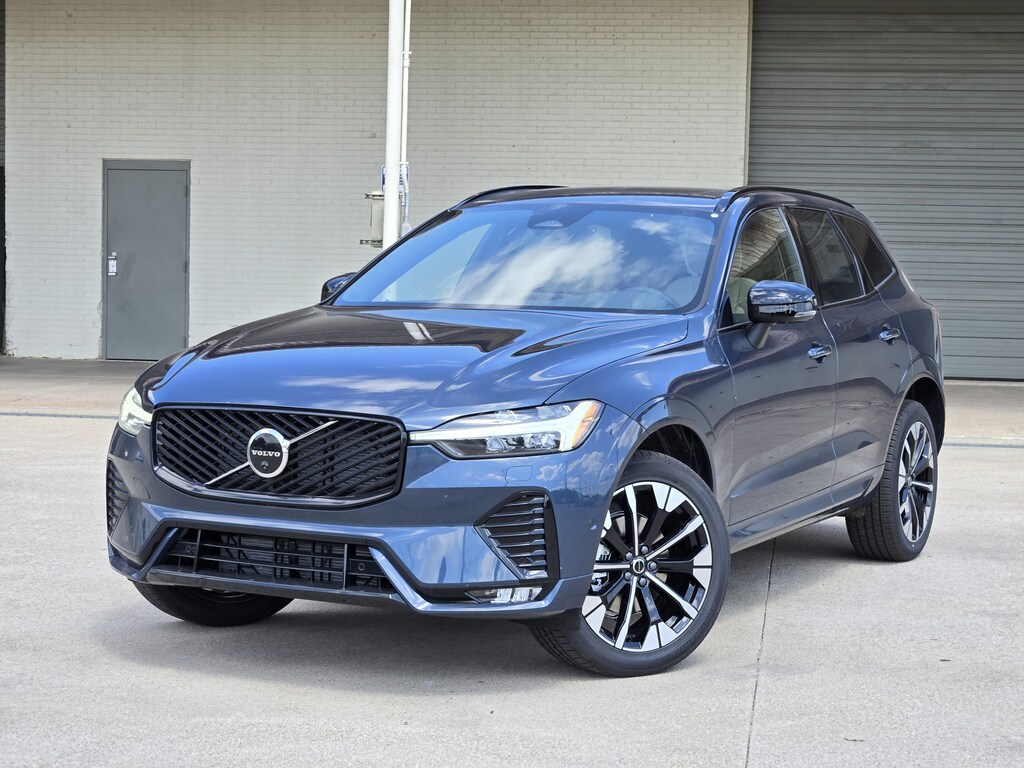 New 2026 Volvo XC60 B5 Plus SUV