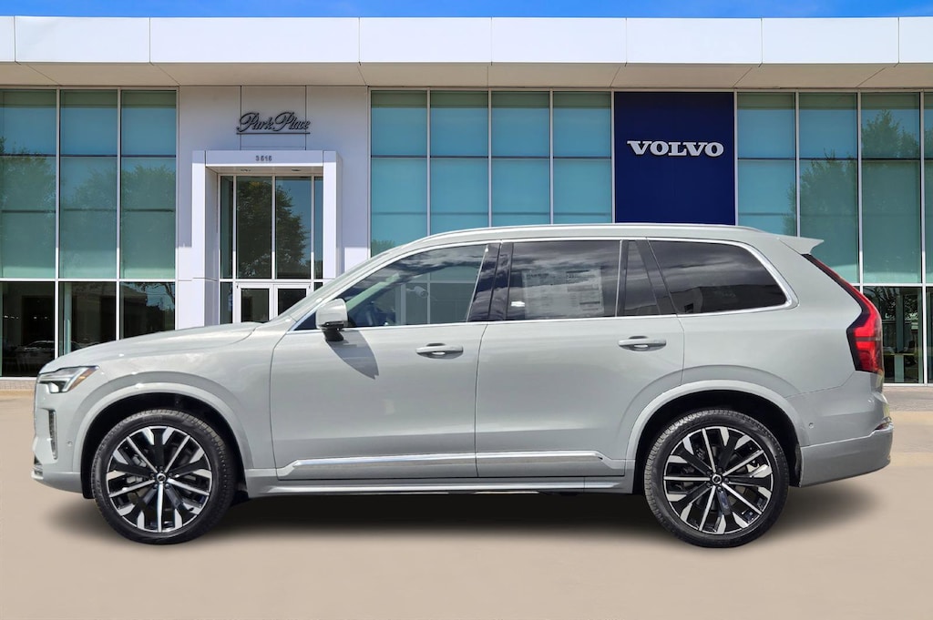 New 2026 Volvo XC90 B6 Ultra 7-Seater SUV