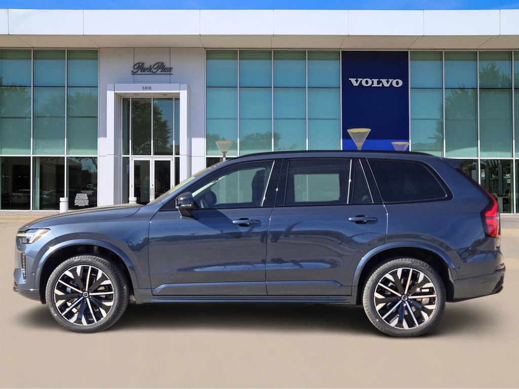 New 2026 Volvo XC90 B6 Ultra Dark Theme 7-Seater SUV