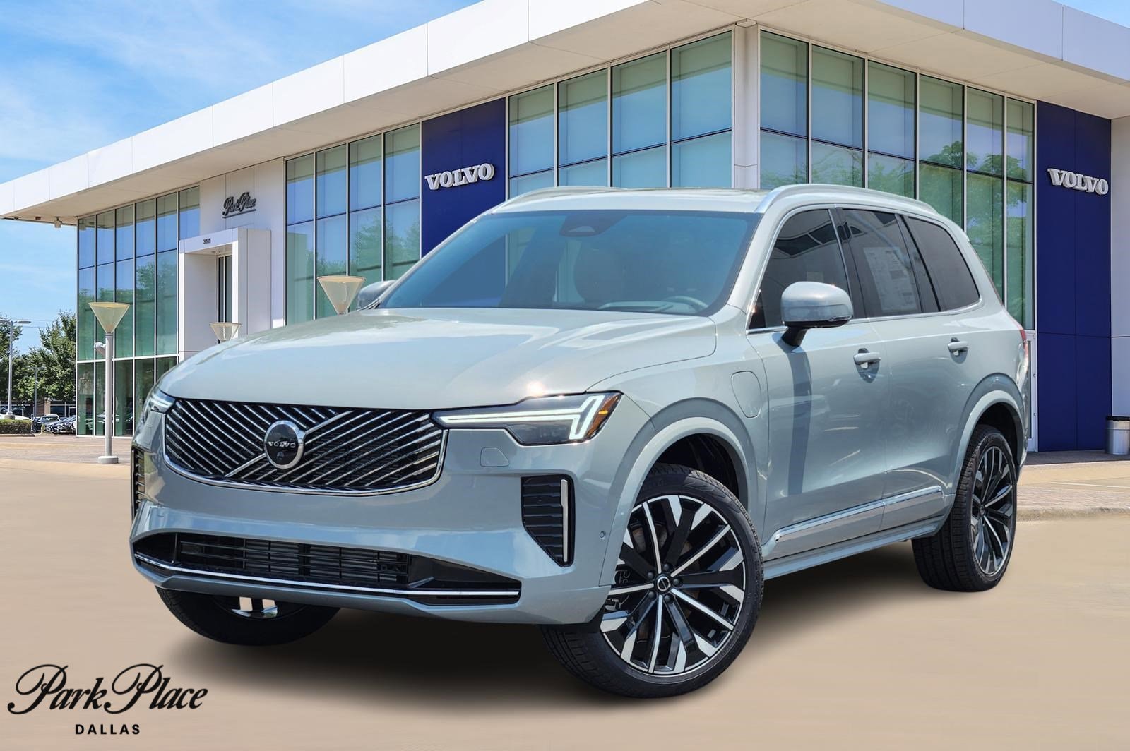 2025 Volvo XC90 Ultra's photo