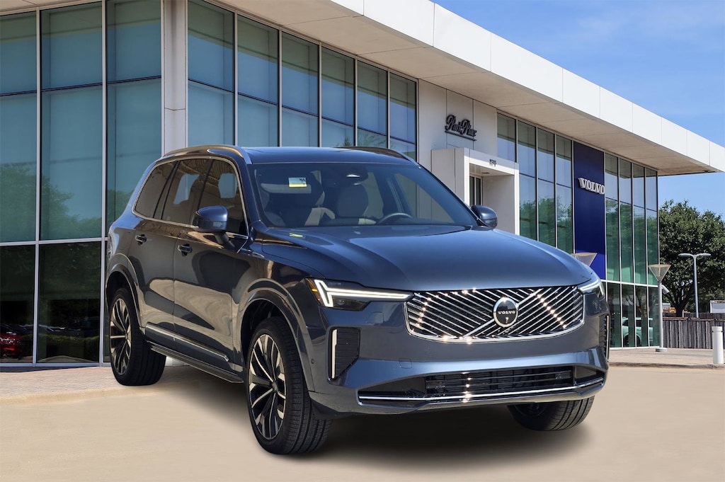 New 2026 Volvo XC90 B6 Plus 7-Seater SUV