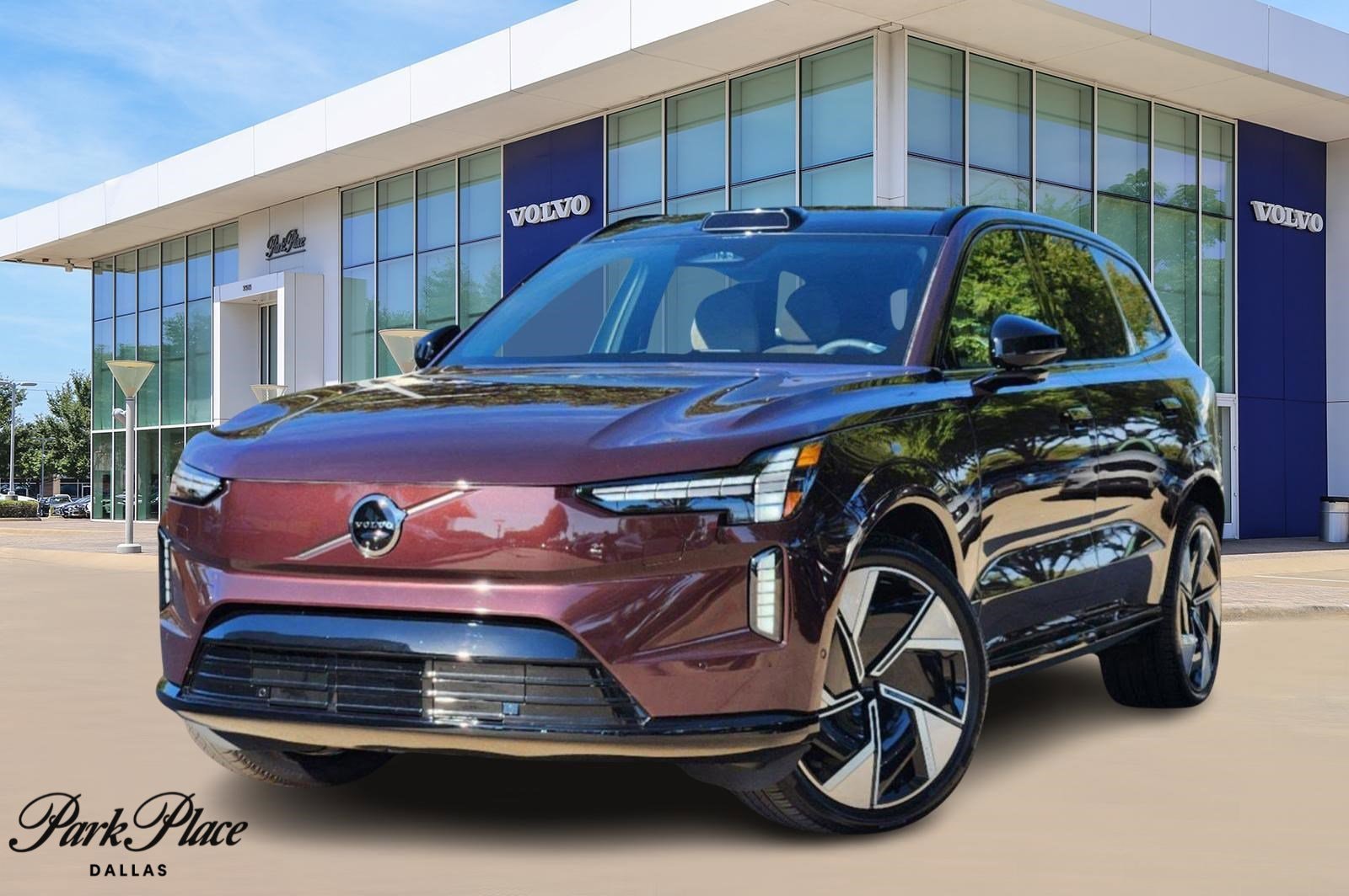 New 2025 Volvo EX90 For Sale at Park Place Volvo Cars | VIN