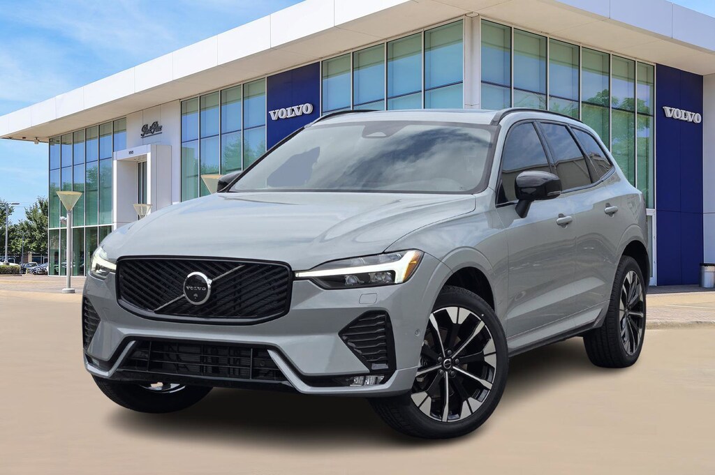 New 2026 Volvo XC60 B5 Plus SUV