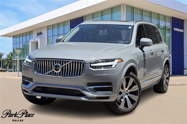 2025 Volvo XC90