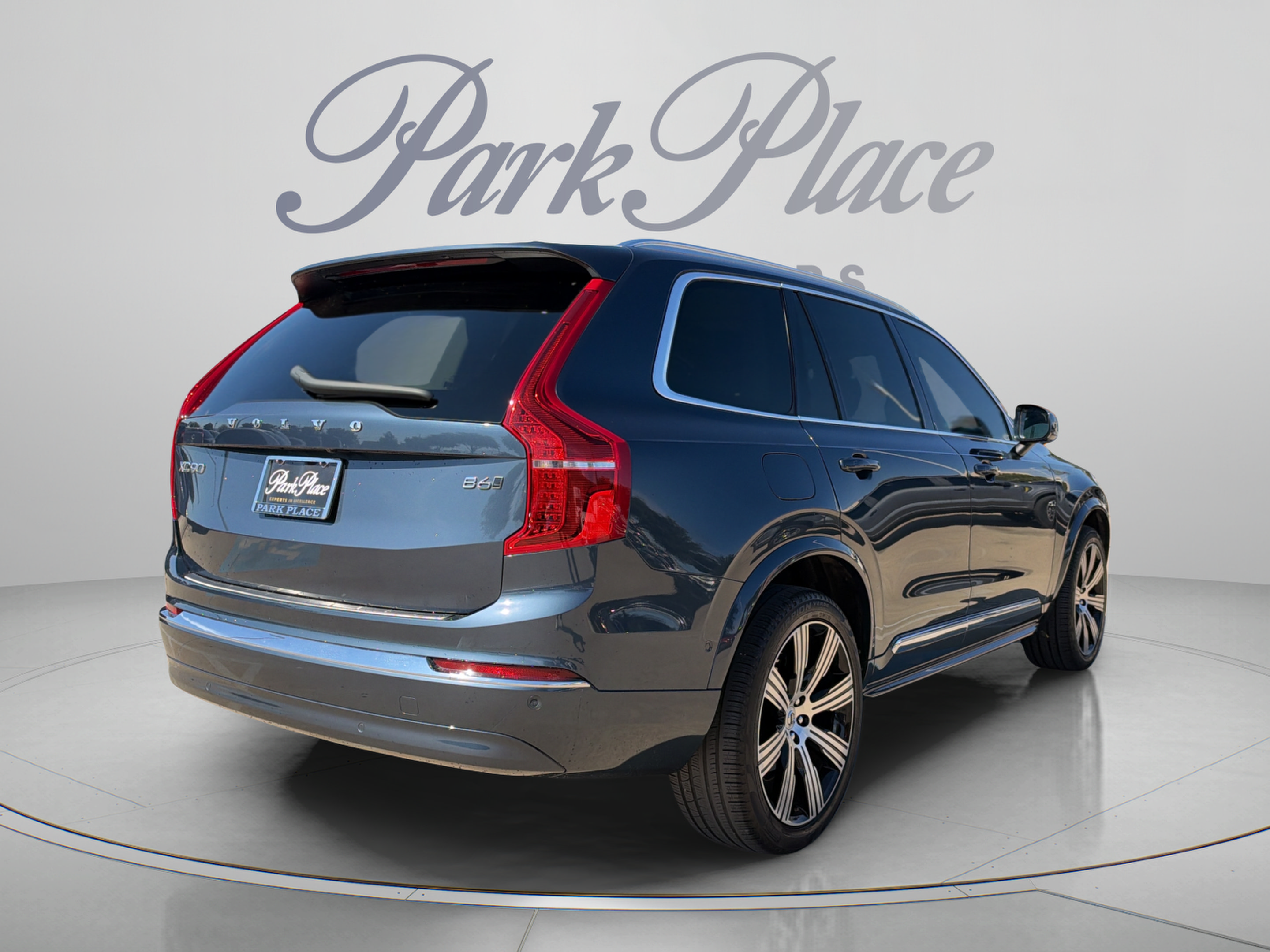 2024 Volvo XC90 6