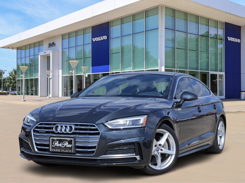 Used 2019 Audi A5 2.0T Premium Sportback