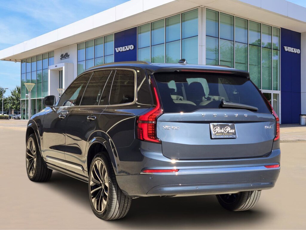 New 2026 Volvo XC90 B6 Ultra 7-Seater SUV