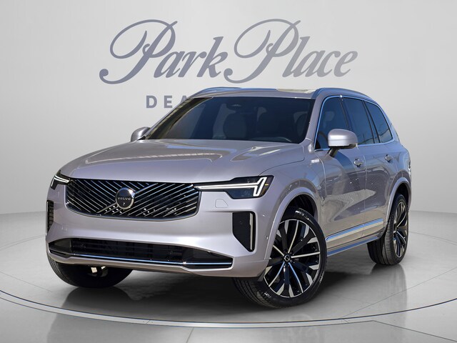 2026 Volvo XC90 B6 Plus 7-Seater AWD SUV