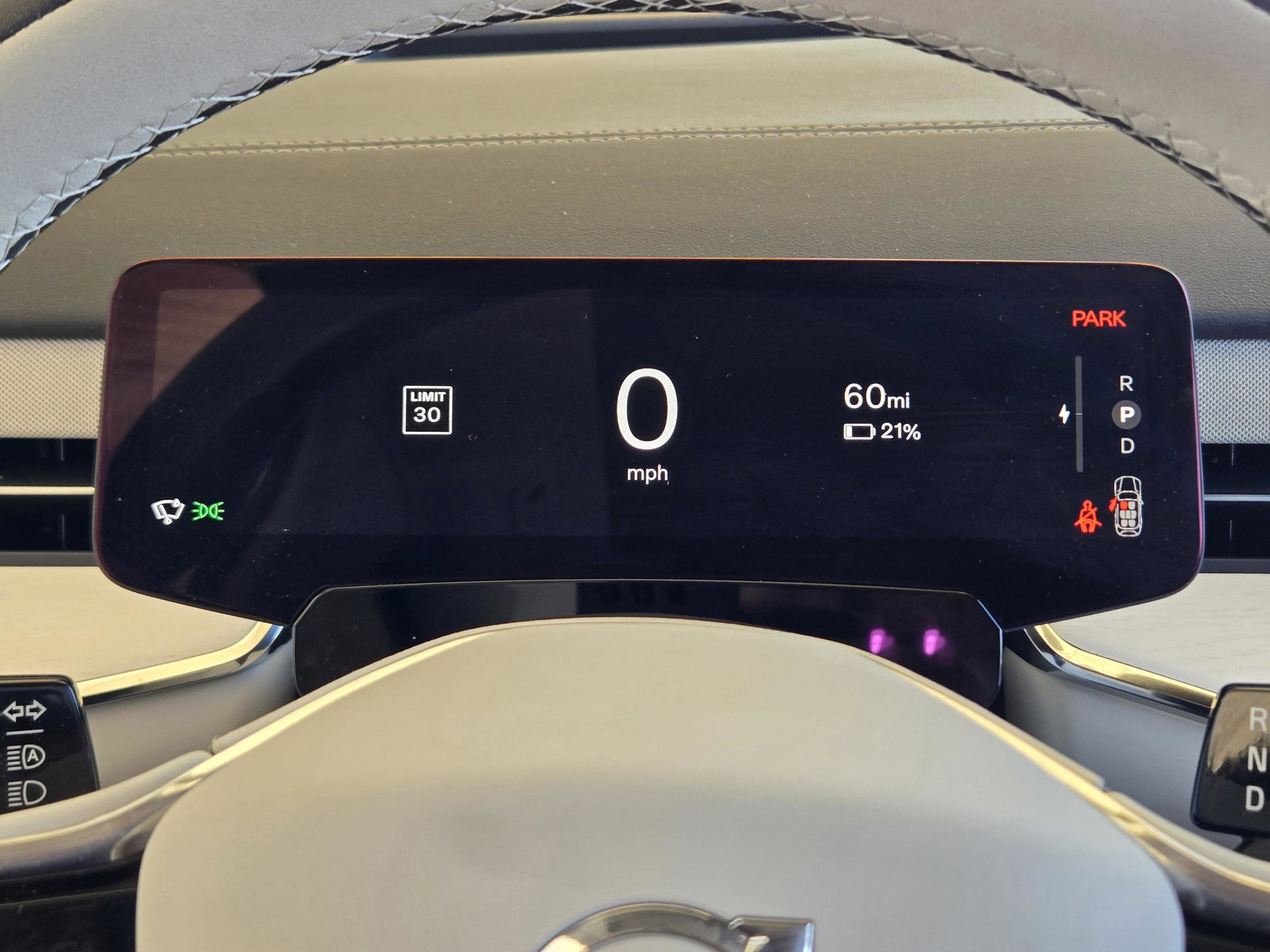 2025 Volvo EX90 Ultra - Photo 14