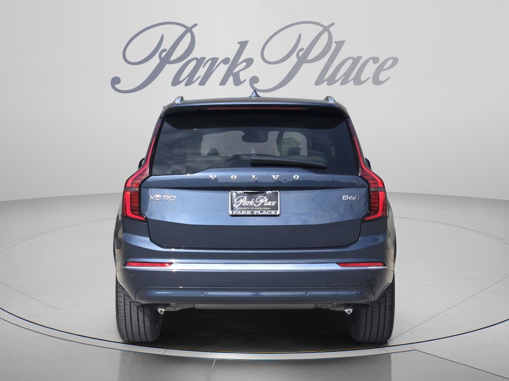 Used 2026 Volvo XC90 B6 Ultra 7-Seater SUV