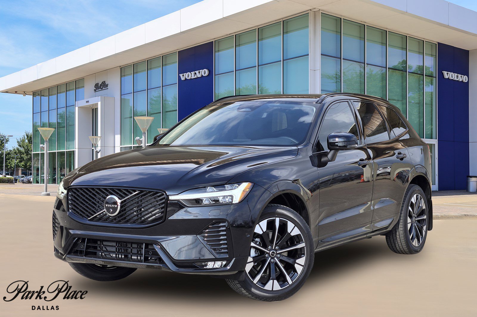 2026 Volvo XC60 B5 Plus Dark AWD's photo