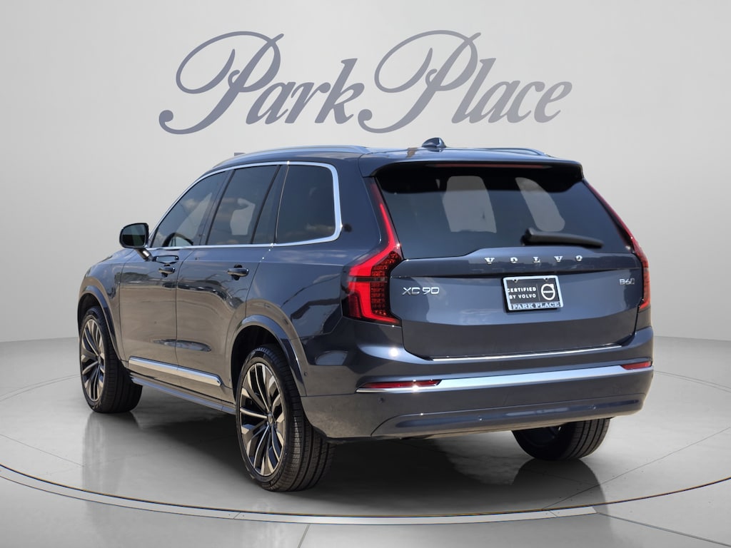 Certified 2026 Volvo XC90 B6 Plus 7-Seater SUV