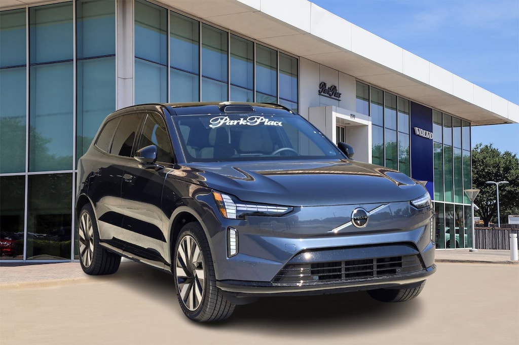 New 2025 Volvo EX90 Twin Motor Performance Plus 7-Seater SUV