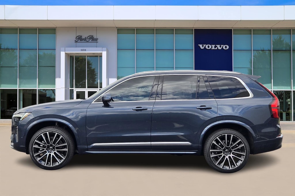 New 2026 Volvo XC90 B6 Plus 6-Seater SUV