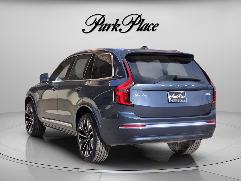 New 2026 Volvo XC90 B6 Ultra 7-Seater SUV