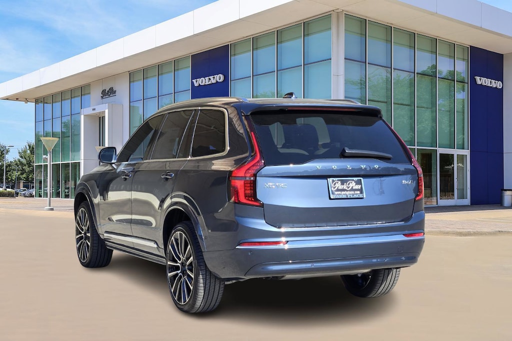 New 2026 Volvo XC90 B6 Plus 6-Seater SUV
