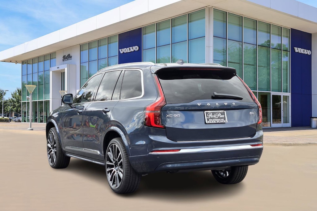New 2026 Volvo XC90 B6 Plus 6-Seater SUV