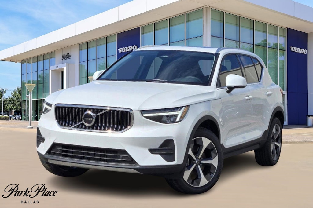 Certified 2025 Volvo XC40 B5 Core Bright Theme SUV