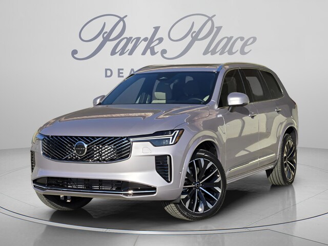 2026 Volvo XC90 B6 Plus 7-Seater AWD SUV