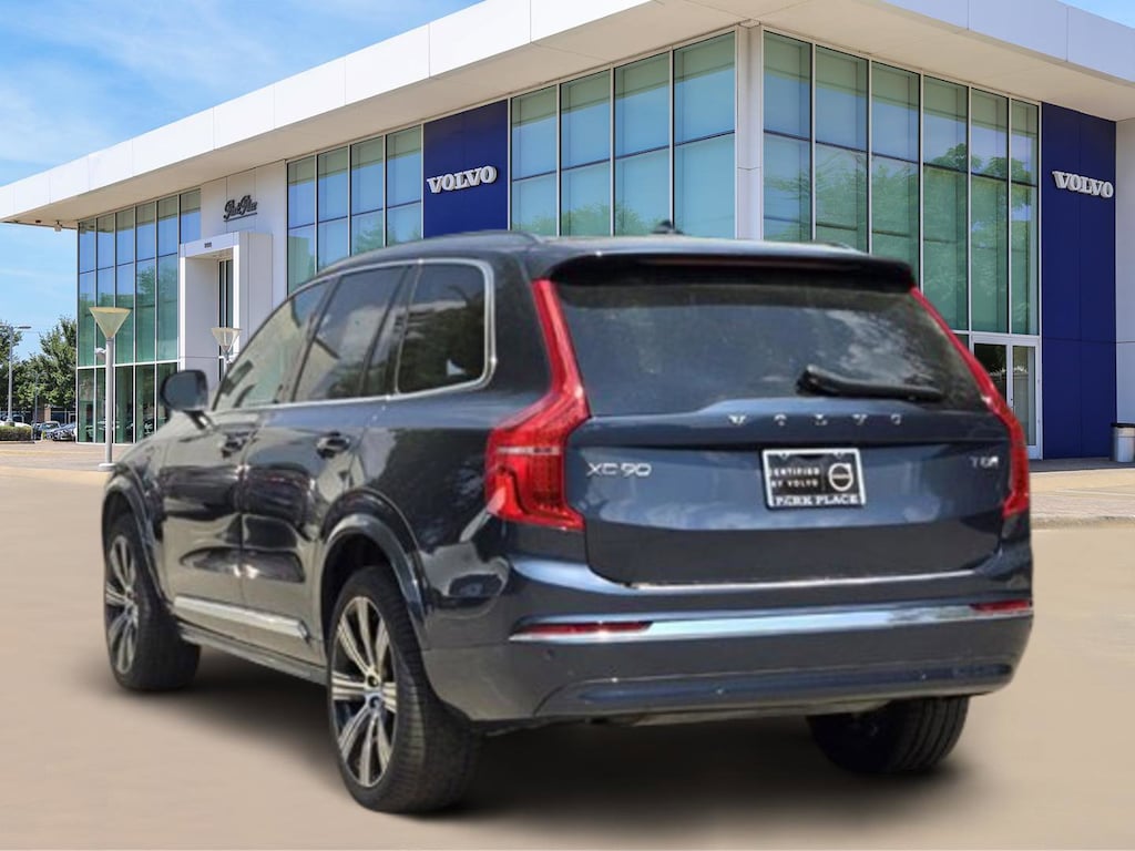 Certified 2025 Volvo XC90 plug-in hybrid T8 Plus 7-Seater SUV
