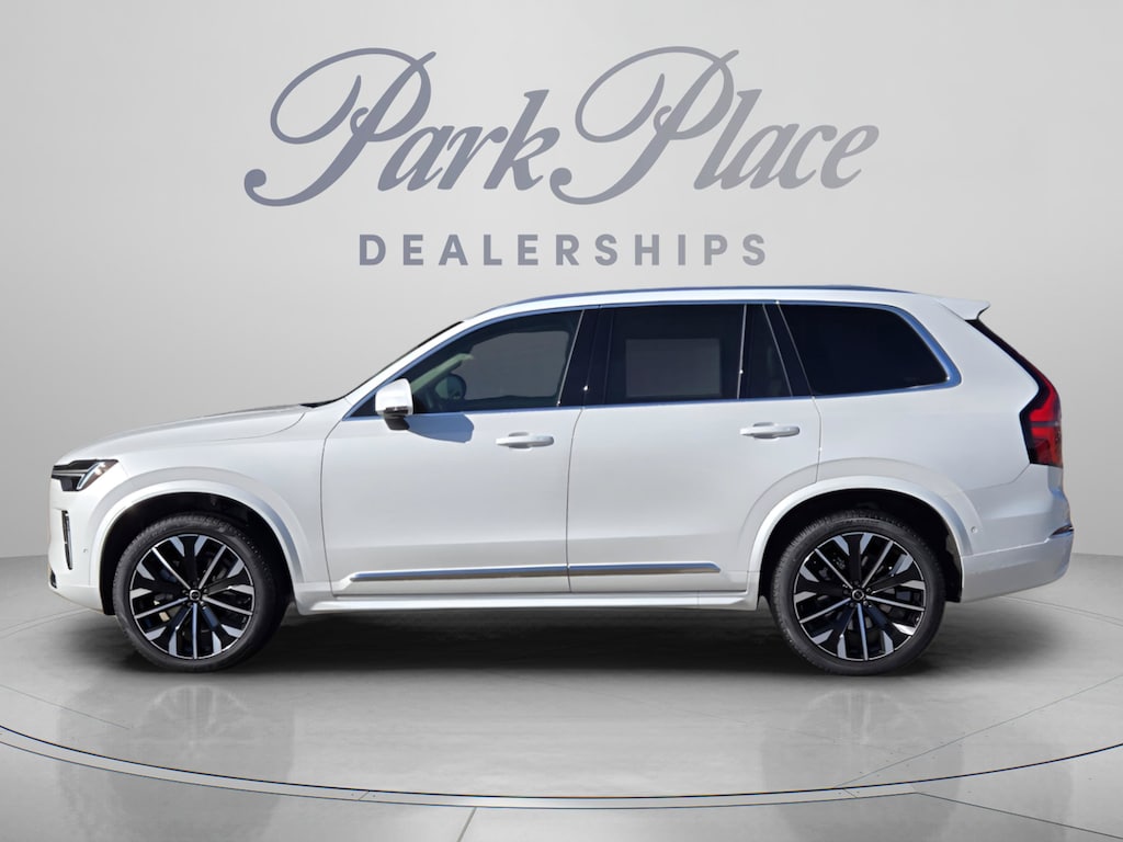 New 2026 Volvo XC90 B6 Ultra 7-Seater SUV