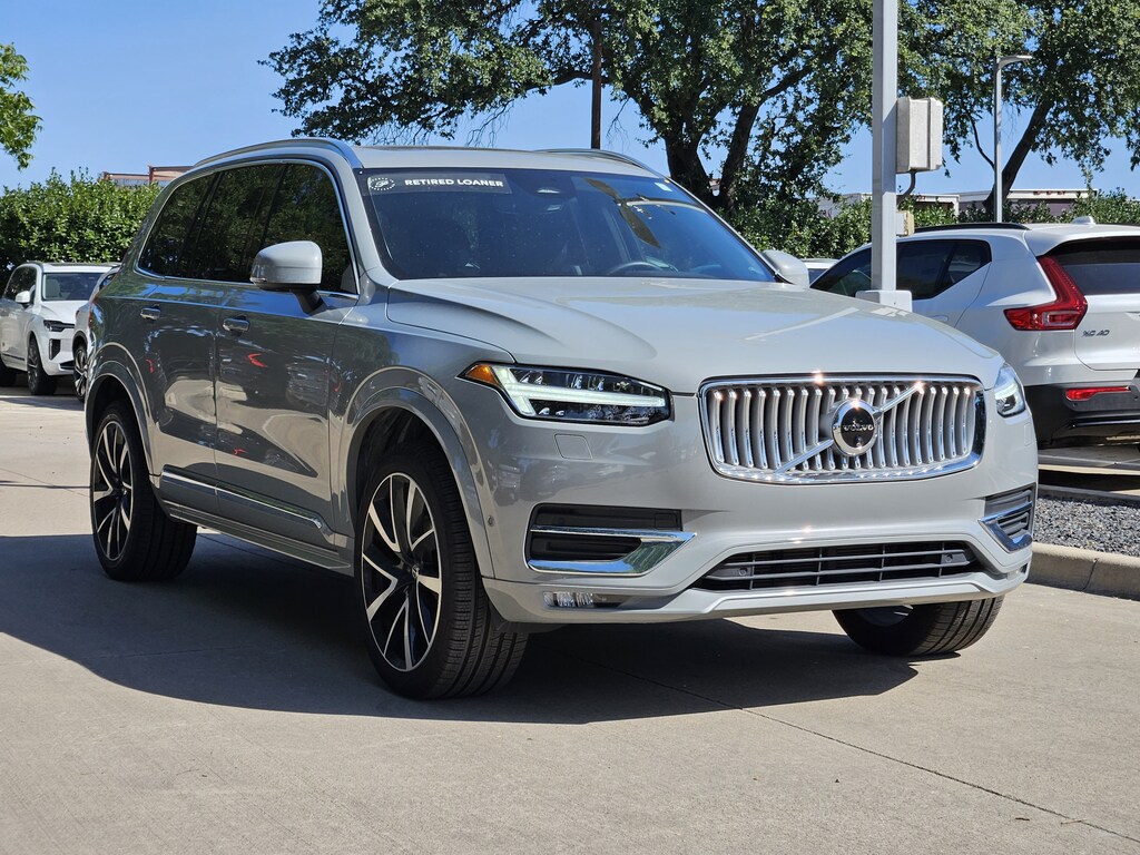 Used 2025 Volvo XC90 B6 Plus 7-Seater SUV