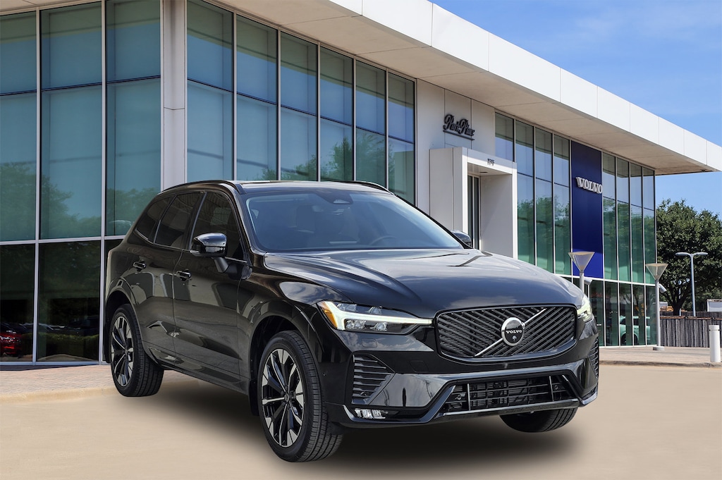 Used 2026 Volvo XC60 B5 Plus SUV