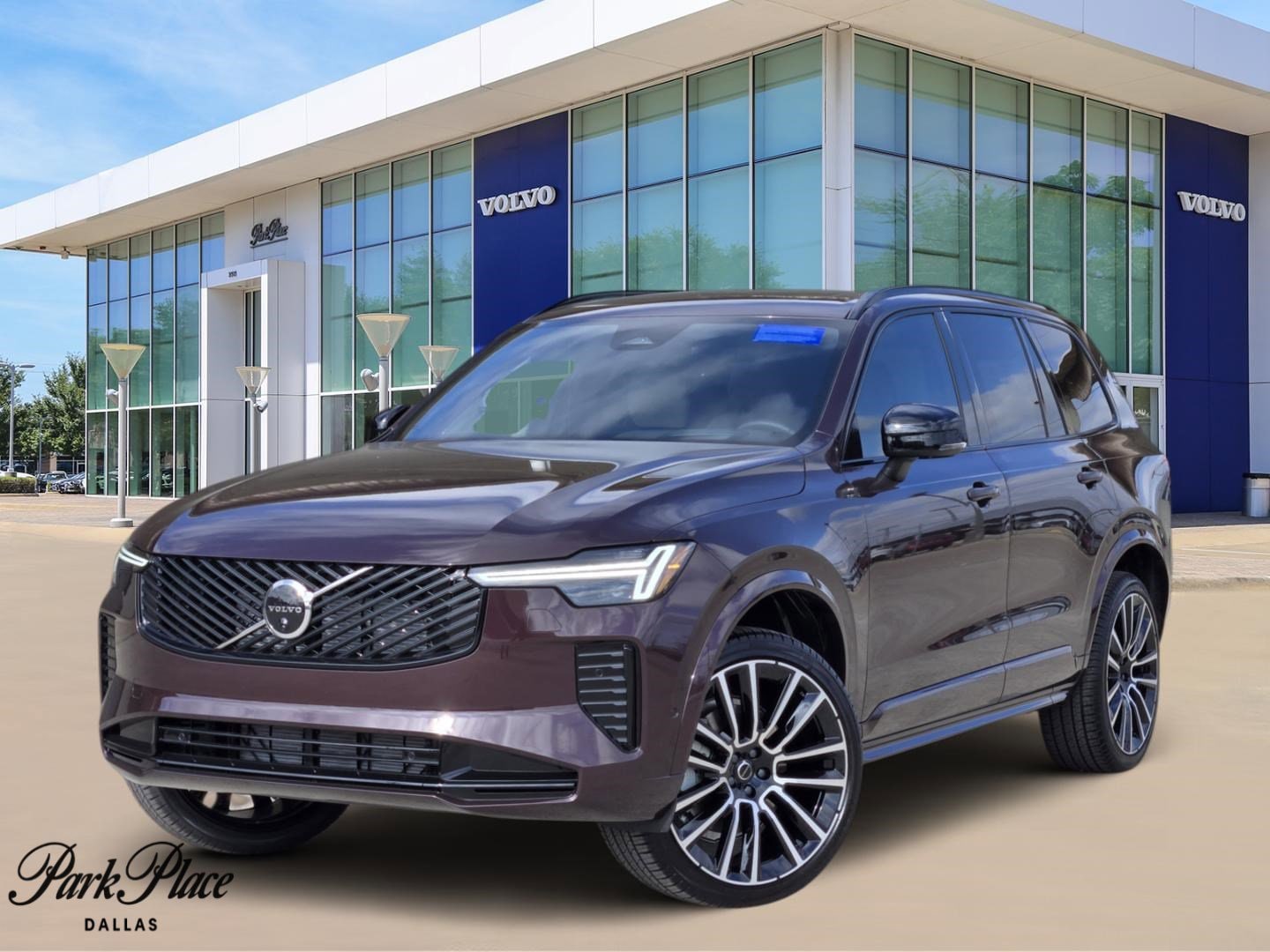 2026 Volvo XC90 Ultra's photo