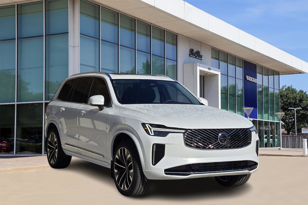 New 2026 Volvo XC90 B5 Plus 6-Seater SUV