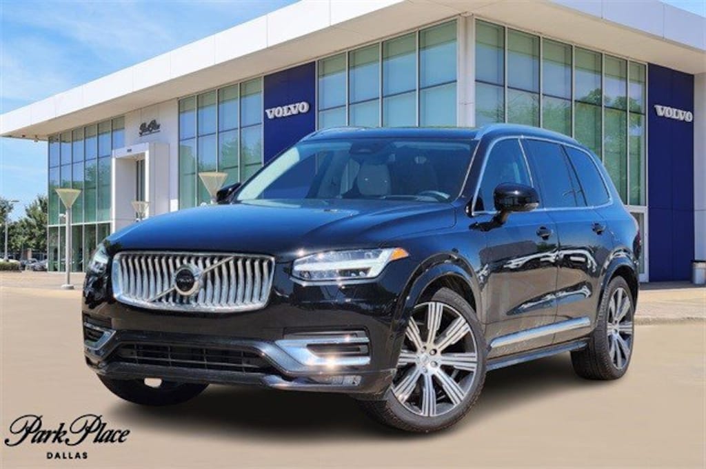 Used 2025 Volvo XC90 B6 Ultra 7-Seater SUV