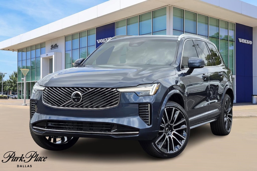 New 2026 Volvo XC90 B6 Plus 6-Seater SUV
