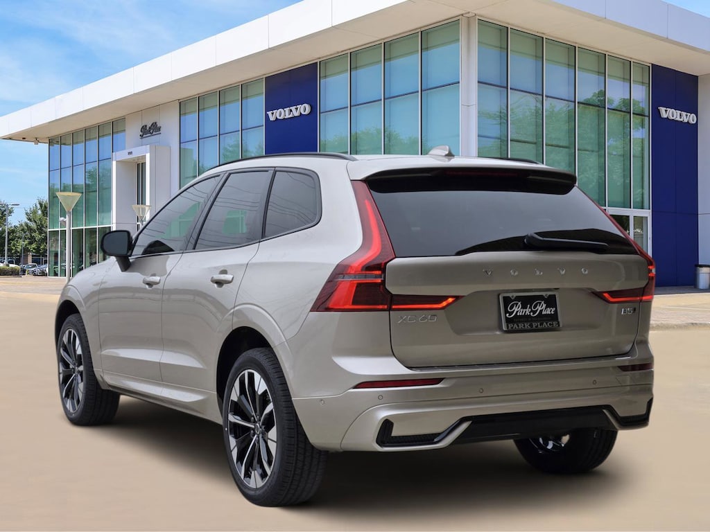 Used 2026 Volvo XC60 B5 Plus SUV