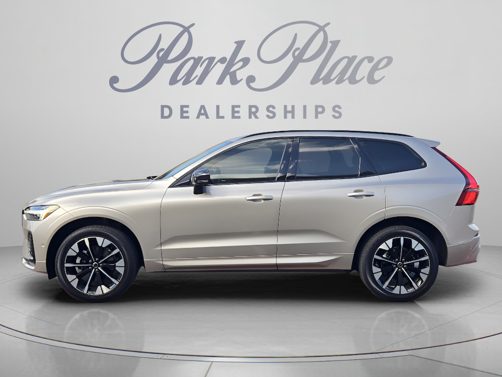 Certified 2026 Volvo XC60 B5 Plus SUV