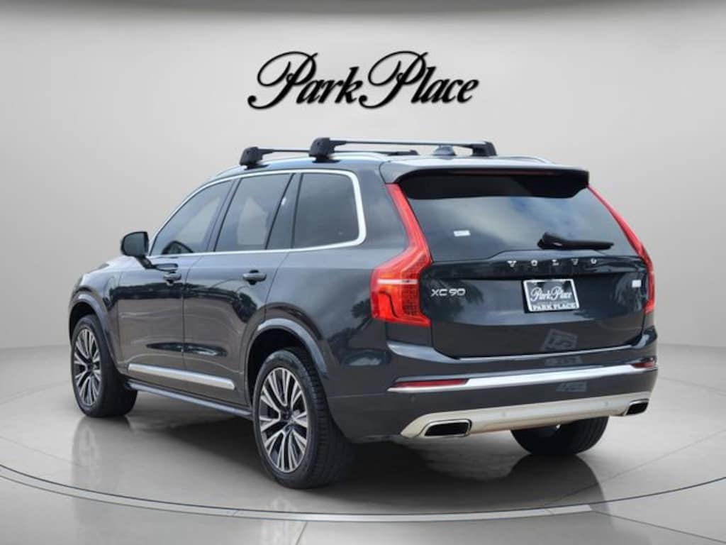 Used 2021 Volvo XC90 Recharge Plug-In Hybrid T8 Inscription Expression 6 Passenger SUV