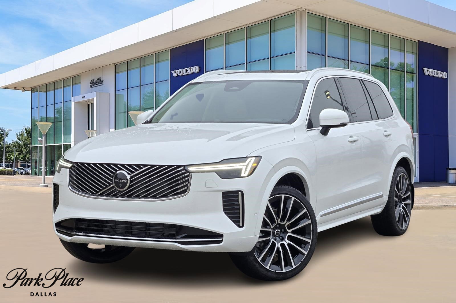 2026 Volvo XC90 Ultra's photo