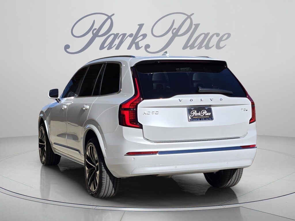 New 2026 Volvo XC90 plug-in hybrid T8 Plus 6-Seater SUV