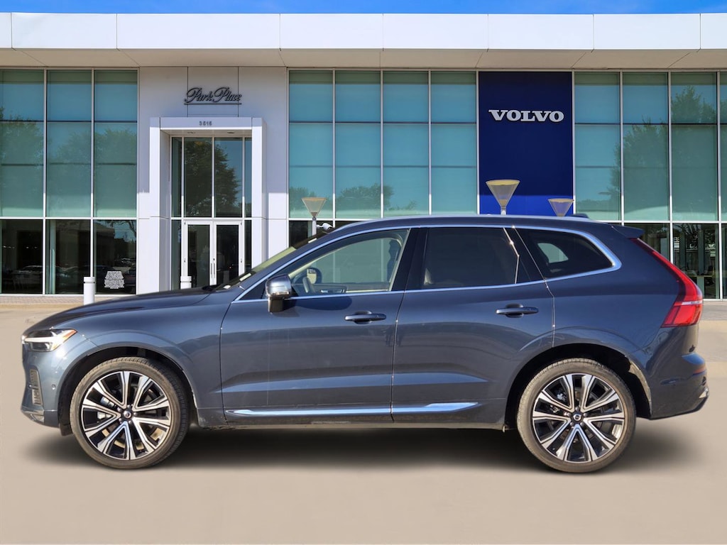 Certified 2023 Volvo XC60 B5 AWD Ultimate Bright SUV