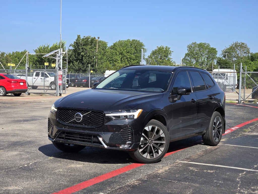 Certified 2026 Volvo XC60 B5 Plus SUV