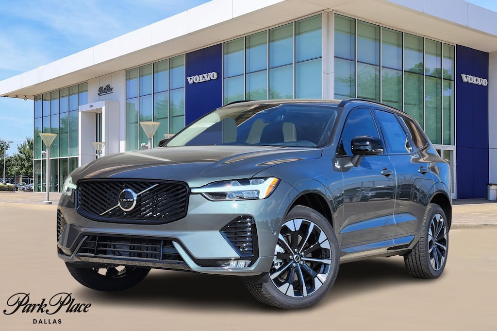 Used 2026 Volvo XC60 B5 Plus SUV