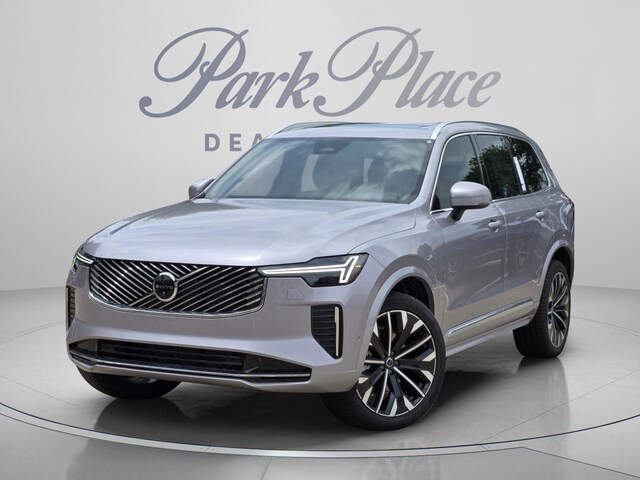 2026 Volvo XC90 B6 Plus 7-Seater AWD SUV
