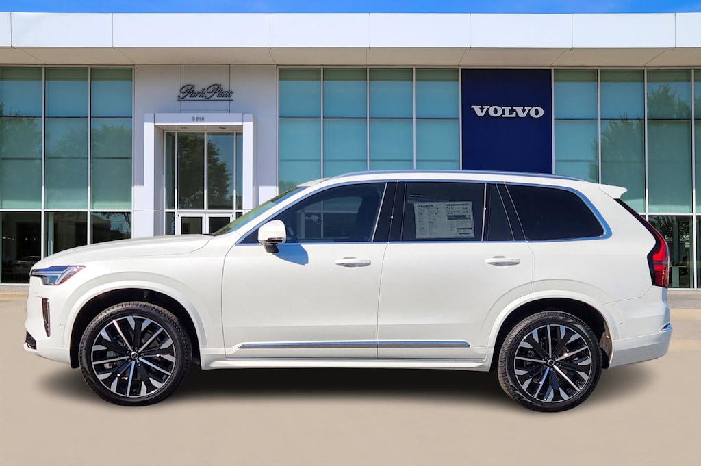 New 2026 Volvo XC90 B6 Ultra 6-Seater SUV