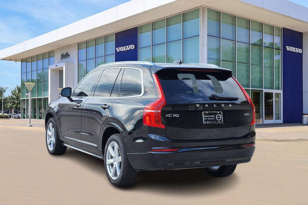 Certified 2023 Volvo XC90 B5 AWD Core SUV