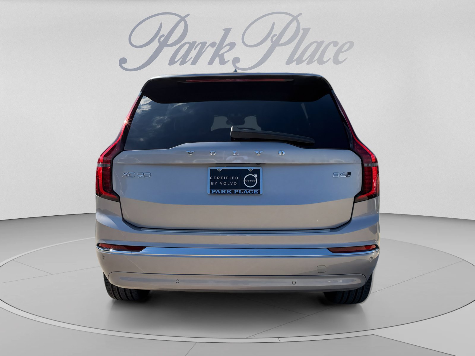 Used 2026 Volvo XC90 B6 Plus 7-Seater SUV