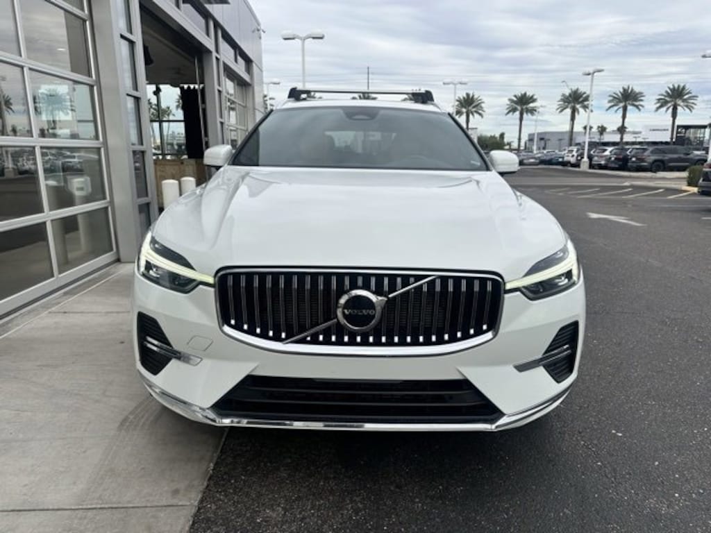 Used 2022 Volvo XC60 B5 FWD Inscription SUV