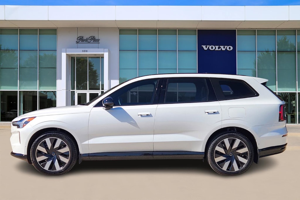 New 2025 Volvo EX90 Twin Motor Ultra 7-Seater SUV